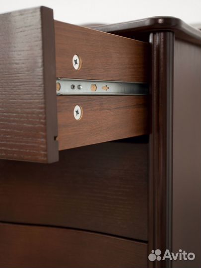 Комод Джульетта Орех арт92853