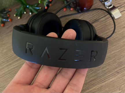 Наушники razer kraken x usb