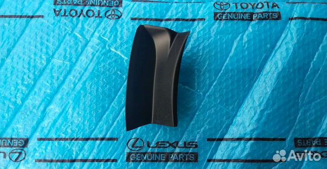 Накладка фонаря Lexus GS 300, Gs 450h левая 05-11