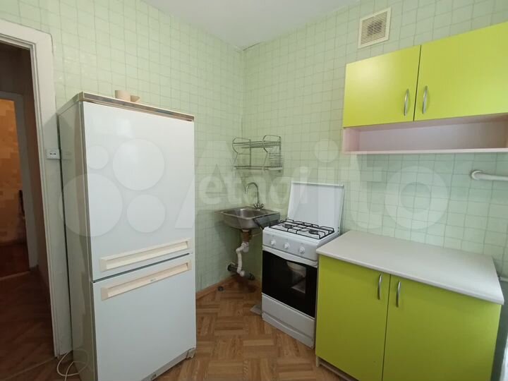1-к. квартира, 30,8 м², 1/5 эт.
