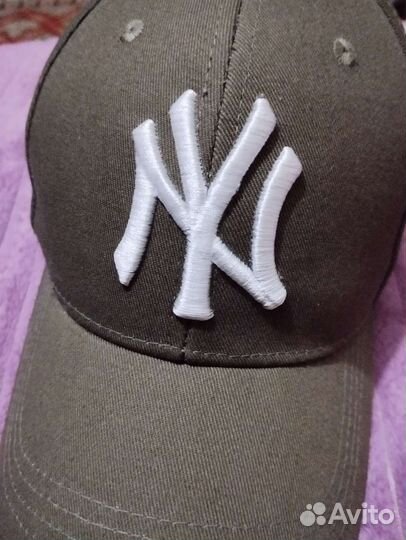 Бейсболка New York Yankees New Era