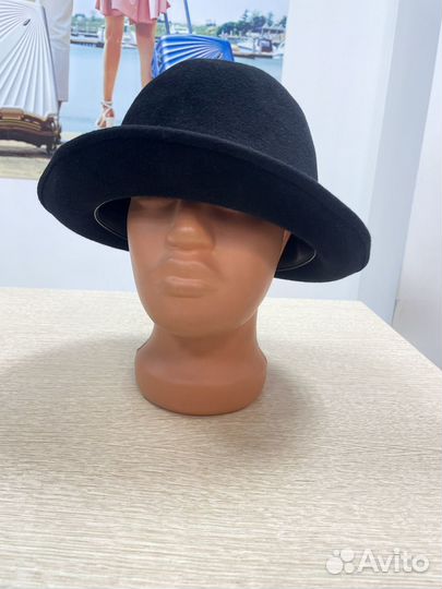 Шляпа фетр