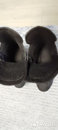 Коньки хоккейные Graf размер 34