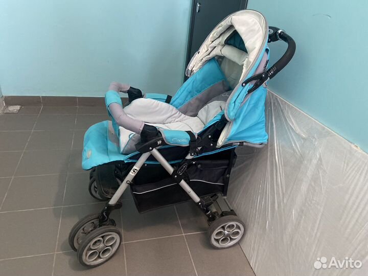 Коляска велосипед детский прогулочная коляска