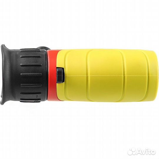 Бинокль детский Veber Эврика 6x21 Y/R