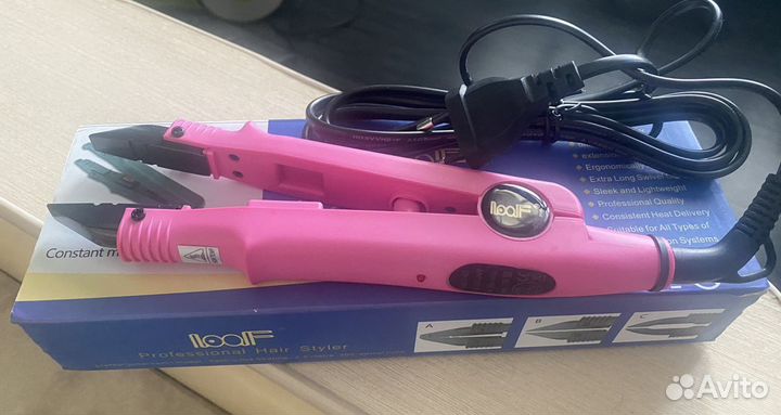 Аппарат для наращивания волос