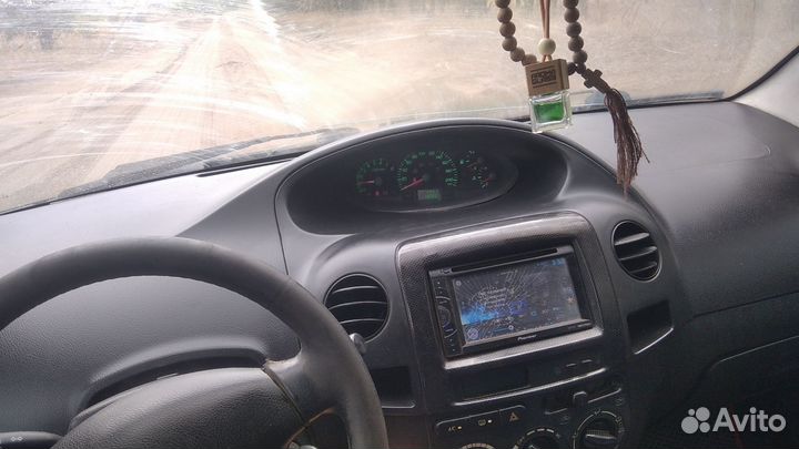 Geely MK 1.5 МТ, 2010, 130 000 км