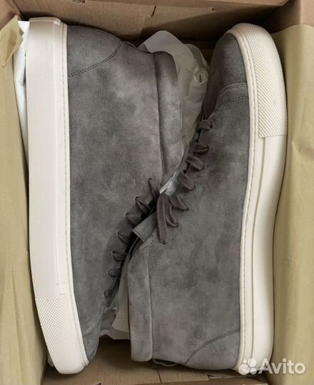 Massimo dutti кеды