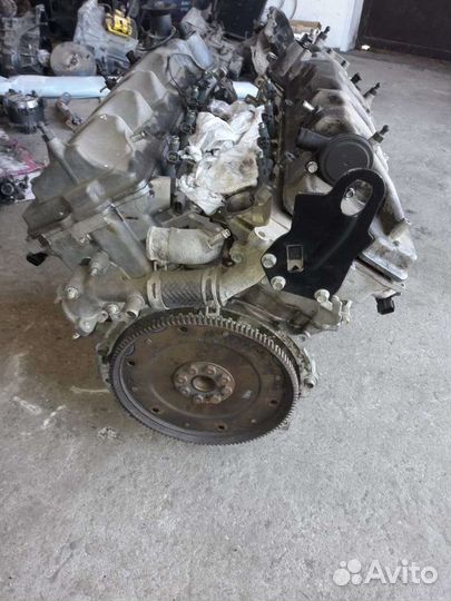 Двигатель В8444S Volvo XC90 S80 4.4 315 л