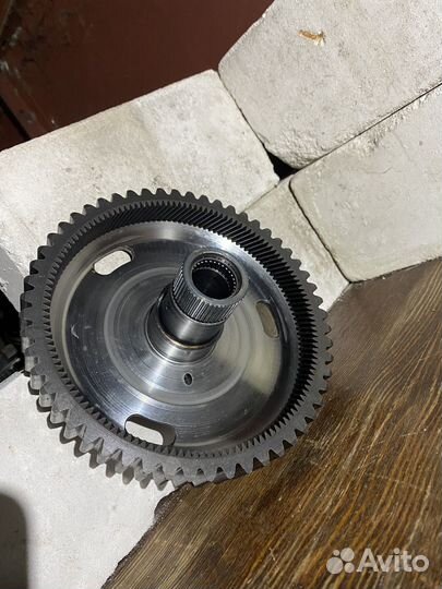 Коронная шестерня АКПП cd4e