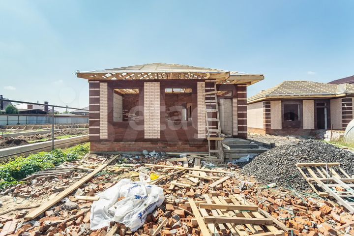 Дом 91 м² на участке 3 сот.