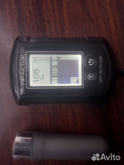 Эхолот практик эр 6 про 2