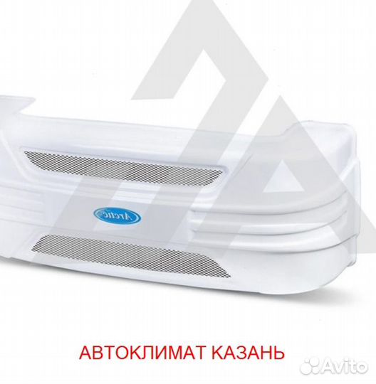 Рефрижератор Arctic XL (0/18 гр.) на 50 куб.м