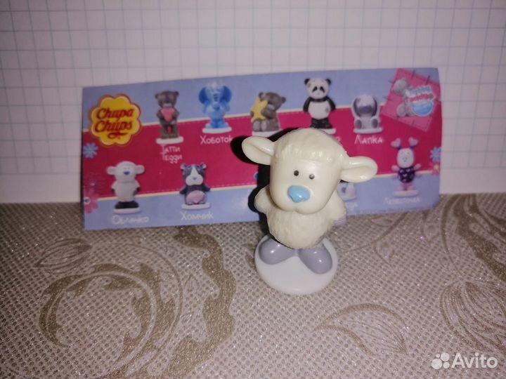 Киндер Сюрприз - TattyTeddy. разные