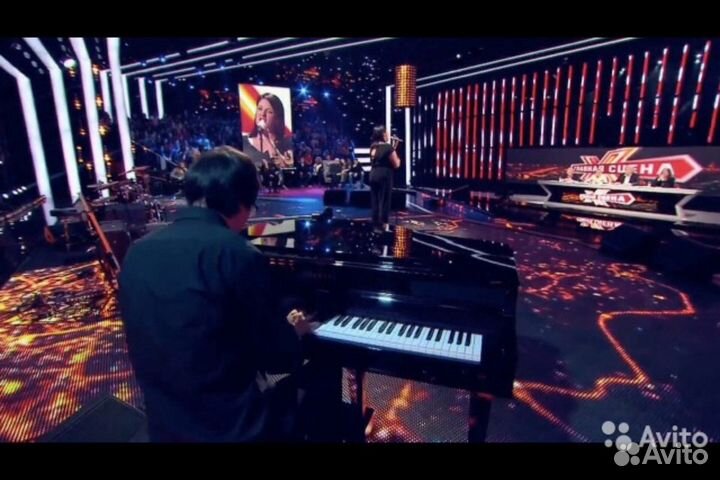 Пианист. стильная музыка на вашем празднике