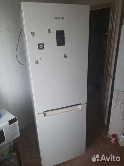 Холодильник samsung RB29fermdef NO frost