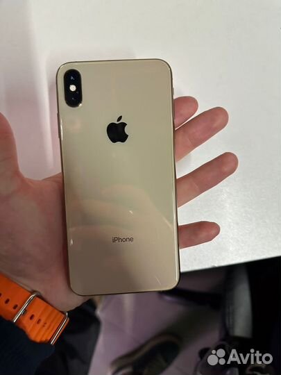 iPhone Xs Max, 256 ГБ