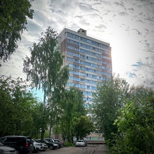 Квартира-студия, 25,3 м², 7/17 эт.