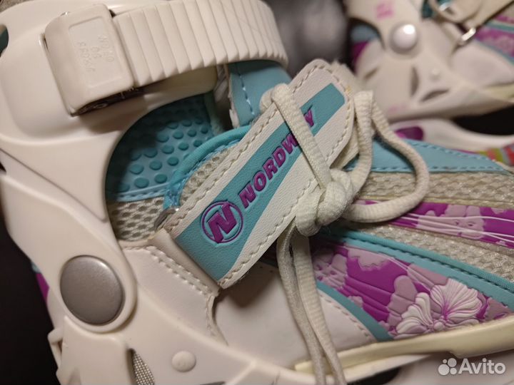 Коньки детские