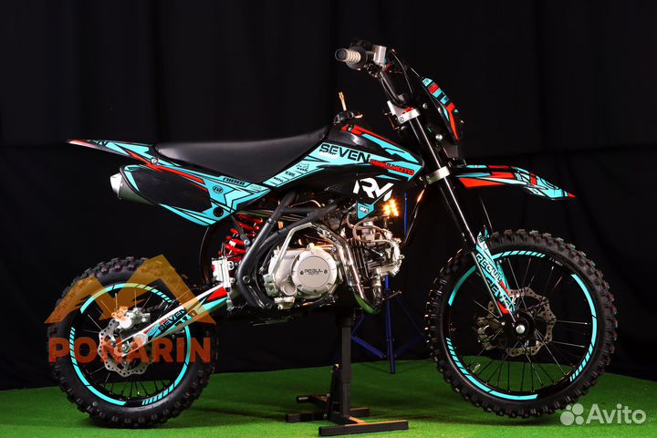 Питбайк Regulmoto seven medalist 150E 17/14