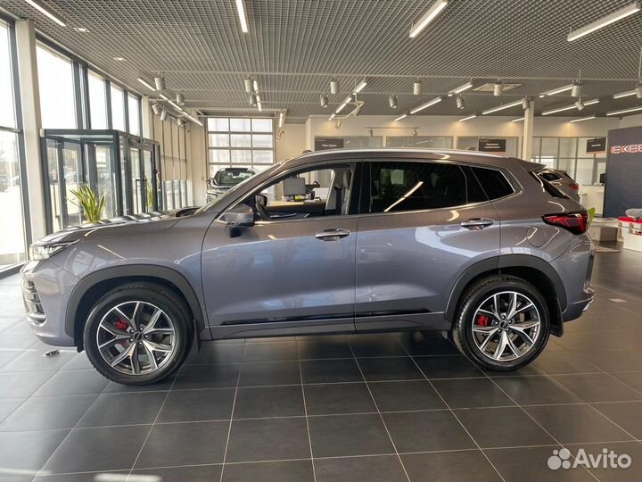 EXEED LX 1.6 AMT, 2023