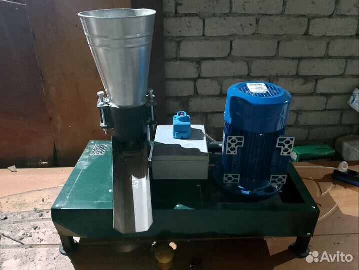 Гранулятор