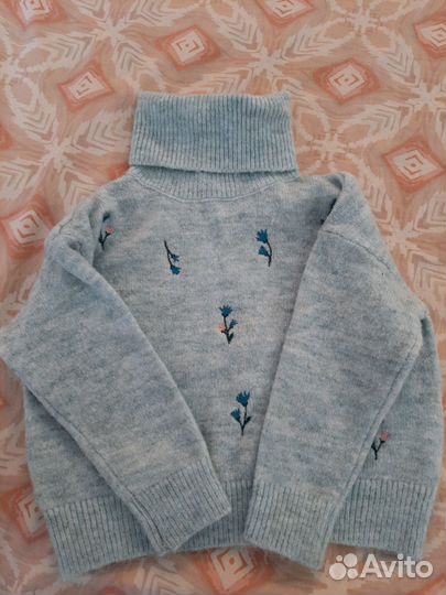 Свитер для девочки