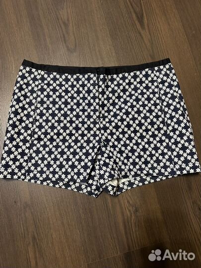 Шорты женские брючные