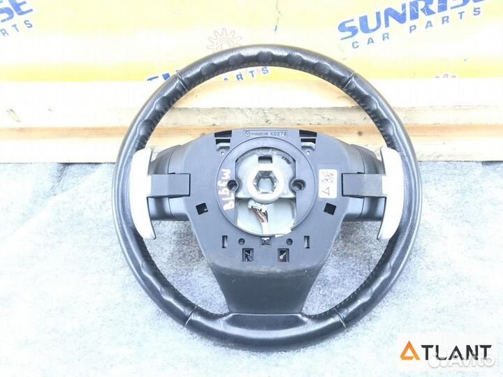 Руль mazda axela