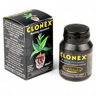 Clonex гель для укоренения 50, 300 мл