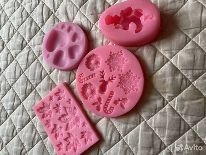 Молды и плунжеры