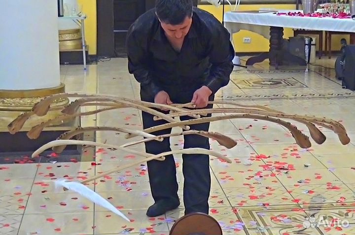 Новое Шоу - Чудо баланса. На любой праздник