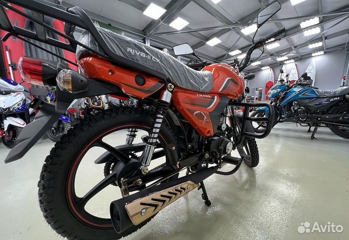 Мопед vento riva - II CX PRO