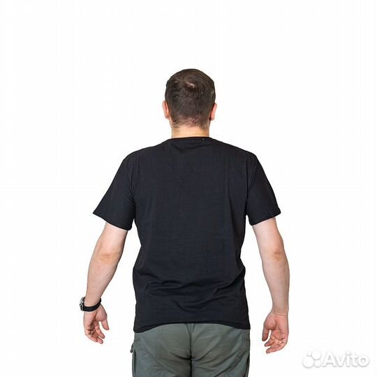 60778 Футболка State of mind, черный (KG, 58, (58)