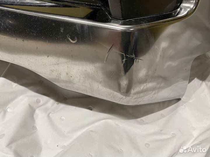 Решётка радиатора LX570/450d 15