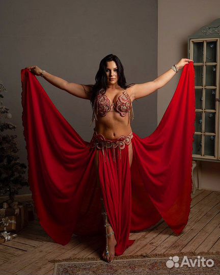 Восточный танец живота