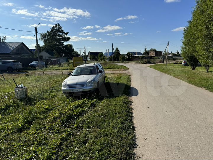 Участок 6 сот. (ИЖС)