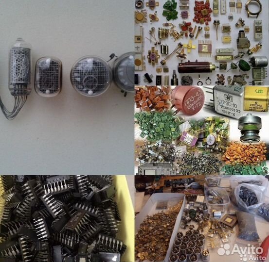 Скупка,утилизация радиодеталей ссср,платы,приборы