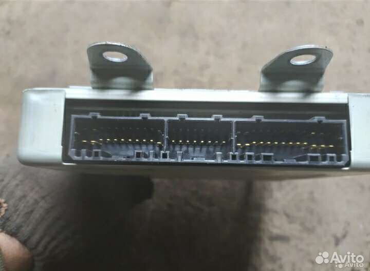 Мозги эбу Mitsubishi Space Wagon