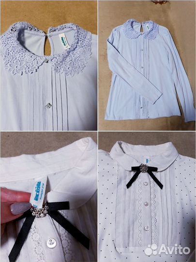 Блузки новые