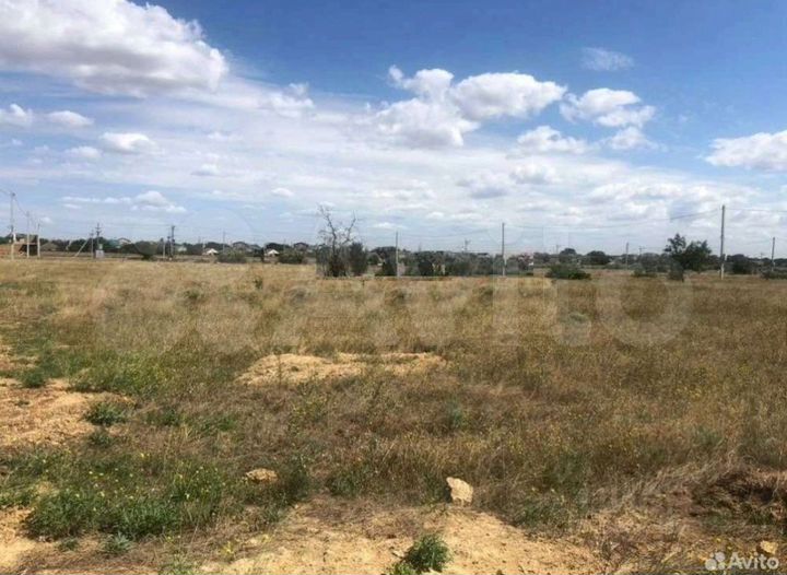 Участок 6 сот. (ИЖС)