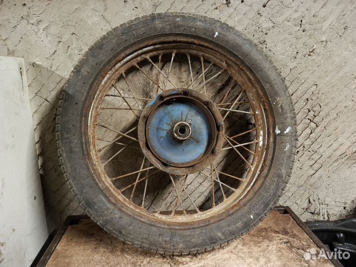 Колесо 19 на иж