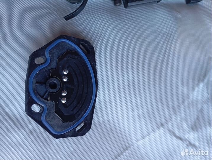 Моновпрыск 1.8 passat б3