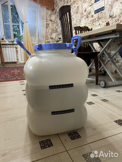 Бочка на 50 л