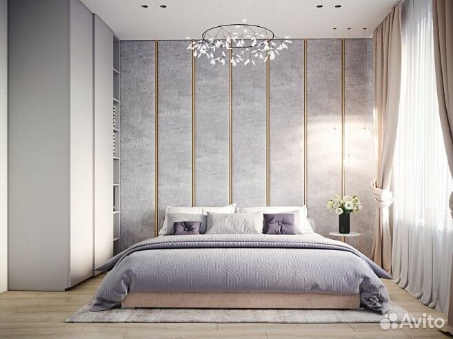 Мягкие панели / мягкие стеновые панели