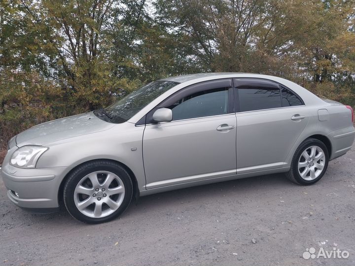 Toyota Avensis 1.8 МТ, 2005, 230 000 км