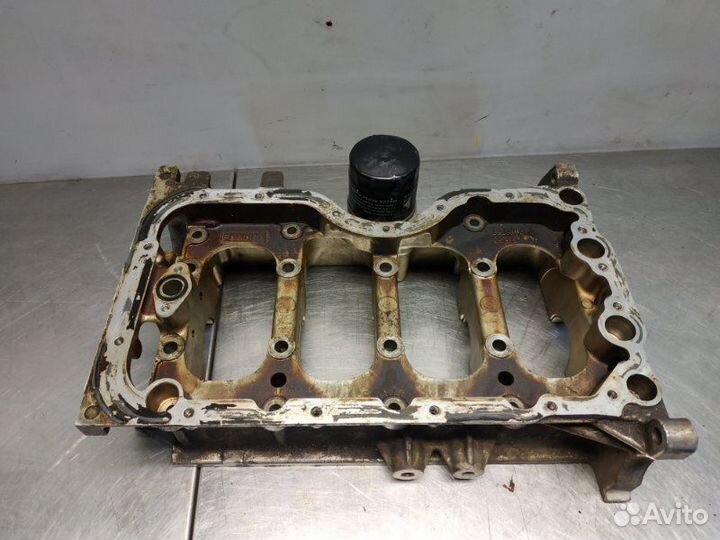 Постель коленвала Mazda 3 BL Z6 2009