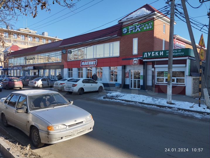 Торговая площадь, 300 м²