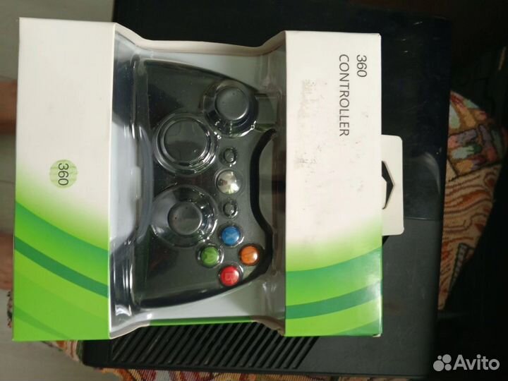 Xbox 360 е