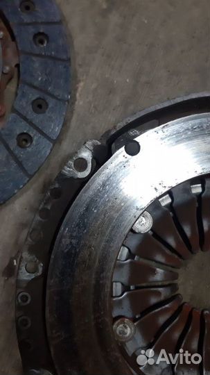 Сцепление диск корзина 1,6 BSE Volkswagen